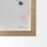 Icarus I by Mercana Studio a Hand Embellished Textured Framed Art Print Matted under Glass from Mercana - Luna Furniture