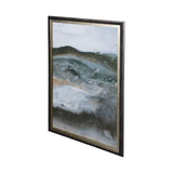Equatorial Drift II by Mercana Studio Hand Embellished Textured Framed Art Print Matted under Glass from Mercana - Luna Furniture