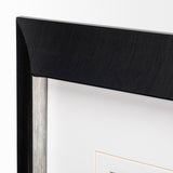 Cracking Blocks by Studio M a handmade Original Framed Artwork under Glass from Mercana - Luna Furniture