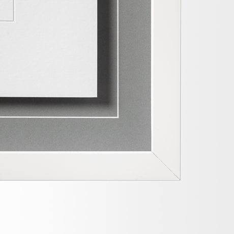 Are One II by Mercana Studio a Framed Art Print Matted under Glass from Mercana - Luna Furniture