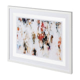 In Transit A by THEstudio a Framed Art Print Matted under Glass from Mercana - Luna Furniture