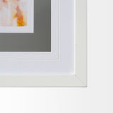 In Transit A by THEstudio a Framed Art Print Matted under Glass from Mercana - Luna Furniture