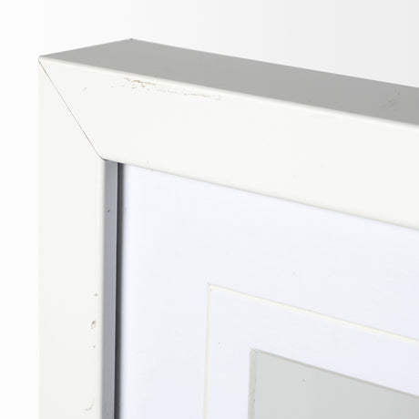 In Transit A by THEstudio a Framed Art Print Matted under Glass from Mercana - Luna Furniture