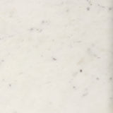 Atticus Marble and Antiqued Gold Metal Nesting Accent Tables (Set of 2) from Mercana - Luna Furniture