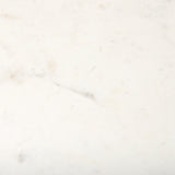 Atticus Marble and Antiqued Gold Metal Coffee Table from Mercana - Luna Furniture