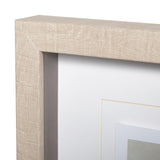 Wattwanderung I by Emma Scarvey a Framed Art Print Matted under Glass from Mercana - Luna Furniture