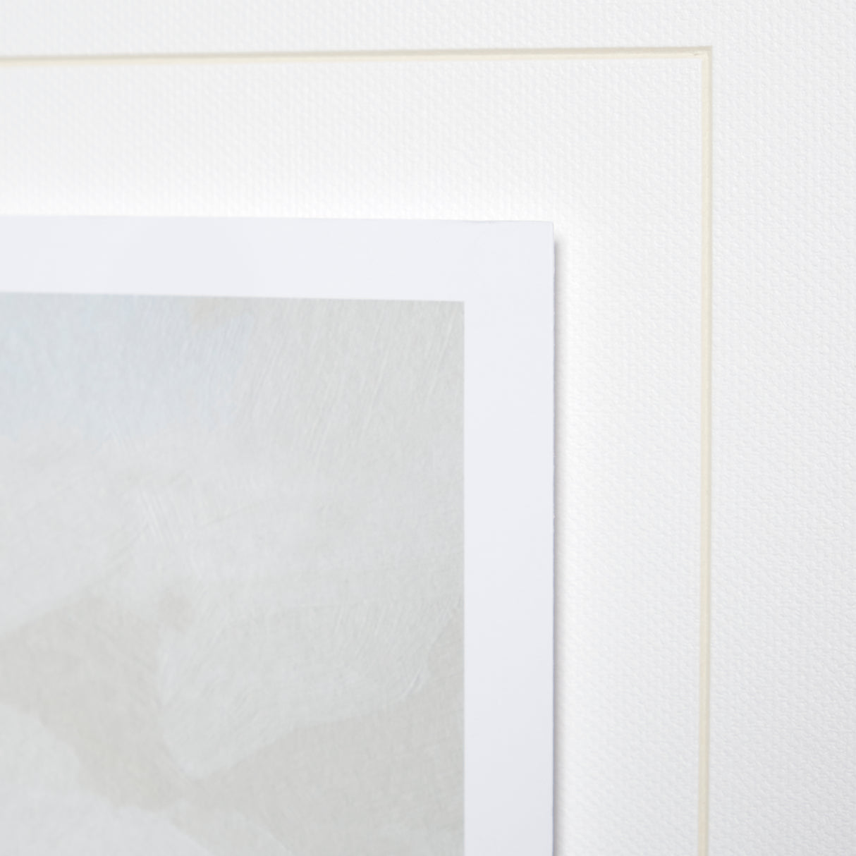 Wattwanderung I by Emma Scarvey a Framed Art Print Matted under Glass from Mercana - Luna Furniture