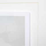 Wattwanderung I by Emma Scarvey a Framed Art Print Matted under Glass from Mercana - Luna Furniture