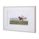 Together Forever by Mercana Studio a Framed Photo Art Print Matted under Glass from Mercana - Luna Furniture