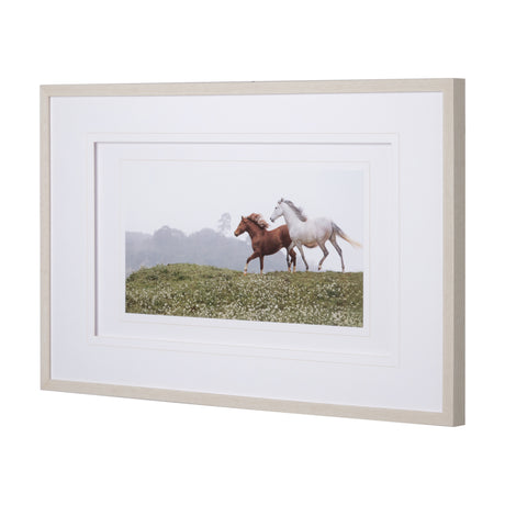 Together Forever by Mercana Studio a Framed Photo Art Print Matted under Glass from Mercana - Luna Furniture