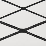 Lorlei Marble Top w/ Gray Iron Base Console Table from Mercana - Luna Furniture