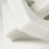 Linx Small Granite Resin Sculpture Decorative Object from Mercana - Luna Furniture