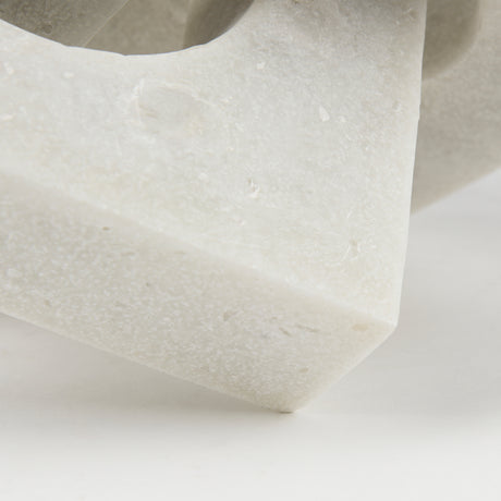 Linx Large Granite Resin Sculpture Decorative Object from Mercana - Luna Furniture