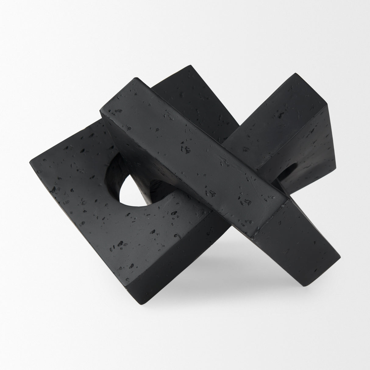 Linx Large Resin Sculpture Decorative Object from Mercana - Luna Furniture