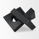 Linx Large Resin Sculpture Decorative Object from Mercana - Luna Furniture