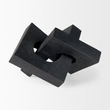 Linx Large Resin Sculpture Decorative Object from Mercana - Luna Furniture