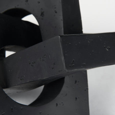 Linx Large Resin Sculpture Decorative Object from Mercana - Luna Furniture