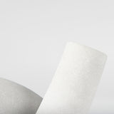 Otto Granite Resin Large Knot Sculpture Decorative Object from Mercana - Luna Furniture