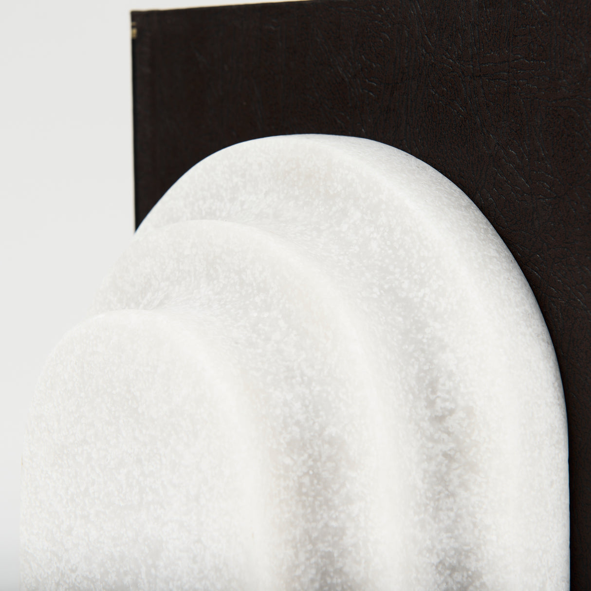 Empire Granite Resin Arc Book End Set from Mercana - Luna Furniture