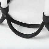 Seraph Round Candle Holder from Mercana - Luna Furniture