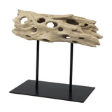 Dwell Cholla Wood Resin Decorative Object from Mercana - Luna Furniture