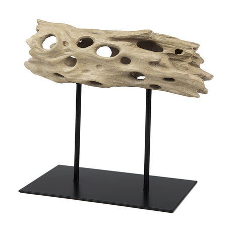Dwell Cholla Wood Resin Decorative Object from Mercana - Luna Furniture