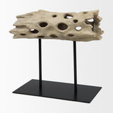 Dwell Cholla Wood Resin Decorative Object from Mercana - Luna Furniture