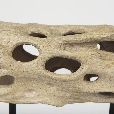 Dwell Cholla Wood Resin Decorative Object from Mercana - Luna Furniture