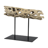 Dwell Cholla Wood Resin Decorative Object from Mercana - Luna Furniture