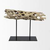 Dwell Cholla Wood Resin Decorative Object from Mercana - Luna Furniture