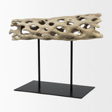 Dwell Cholla Wood Resin Decorative Object from Mercana - Luna Furniture