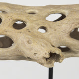Dwell Cholla Wood Resin Decorative Object from Mercana - Luna Furniture