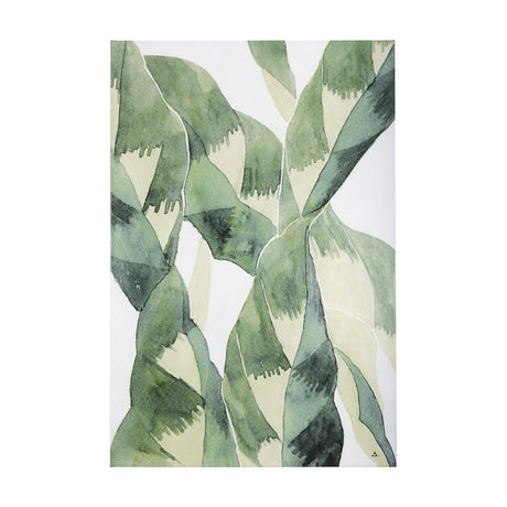 Variegated Patterns II by Mercana Studio a Hand Embellished Textured Canvas from Mercana - Luna Furniture