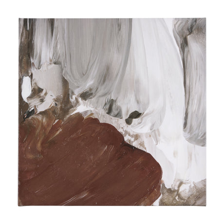 Harmonic IV by Mercana Studio a Hand Embellished Textured Canvas from Mercana - Luna Furniture