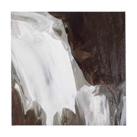 Harmonic VI by Mercana Studio a Hand Embellished Textured Canvas from Mercana - Luna Furniture