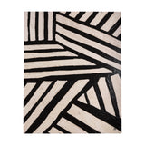 Clay Pattern I by Mercana Studio a Hand Embellished Textured Canvas from Mercana - Luna Furniture