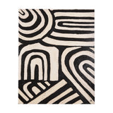 Clay Pattern II by Mercana Studio a Hand Embellished Textured Canvas from Mercana - Luna Furniture