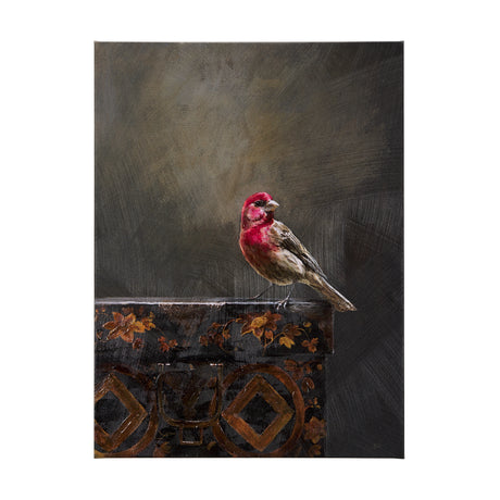 Graceful Poise I (House Finch)(42 x 56) from Mercana - Luna Furniture