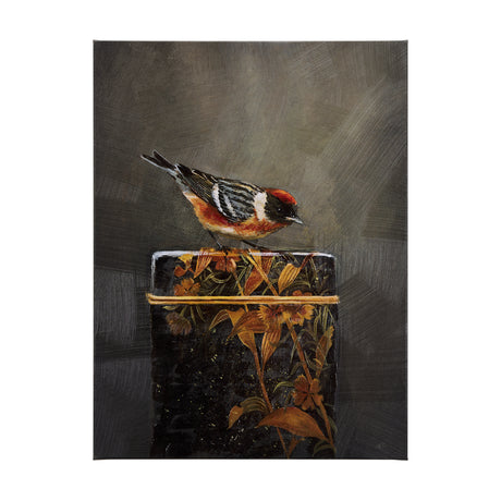 Graceful Poise III (Bay-Breasted Warbler) from Mercana - Luna Furniture