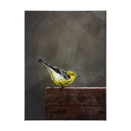 Graceful Poise III (Bay-Breasted Warbler)(42 x 56) from Mercana - Luna Furniture