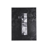 Numbers I by Mercana Studio a Hand Embellished Textured Canvas from Mercana - Luna Furniture
