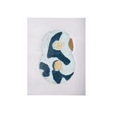 Numbers VIII by Mercana Studio a Hand Embellished Textured Canvas from Mercana - Luna Furniture