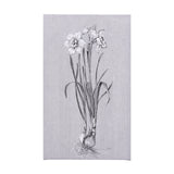 Botanical sketches II (Grey) by Mercana Studio a Hand Embellished Textured Canvas from Mercana - Luna Furniture
