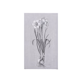 Botanical sketches II (Grey) by Mercana Studio a Hand Embellished Textured Canvas from Mercana - Luna Furniture