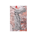 Graffiti Sculpture IV by Mercana Studio a Hand Embellished Textured Canvas from Mercana - Luna Furniture