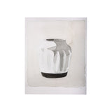 Vessel II by Mercana Studio a Hand Embellished Textured Canvas from Mercana - Luna Furniture