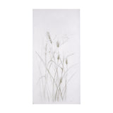 Growing Along The River I by Mercana Studio a Hand Embellished Textured Canvas from Mercana - Luna Furniture