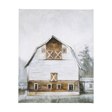 Old Barn II by Mercana Studio a Hand Embellished Textured Canvas from Mercana - Luna Furniture