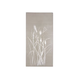 Growing Along The River III by Mercana Studio a Hand Embellished Textured Canvas from Mercana - Luna Furniture