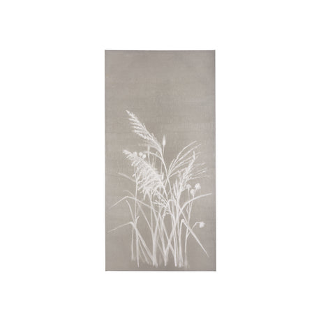 Growing Along The River IV by Mercana Studio a Hand Embellished Textured Canvas from Mercana - Luna Furniture